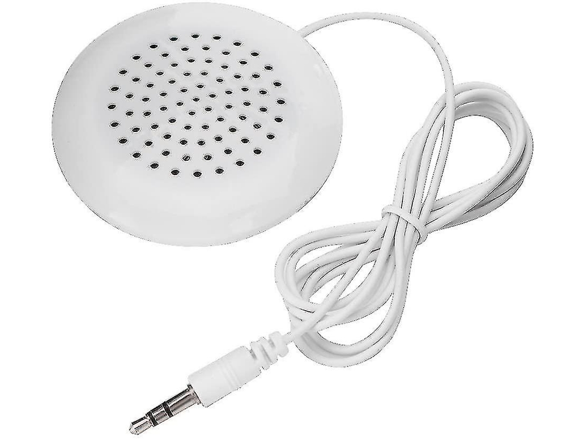Altavoz 2 uds Mini altavoz 3,5 Mm portátil debajo de la almohada altavoces