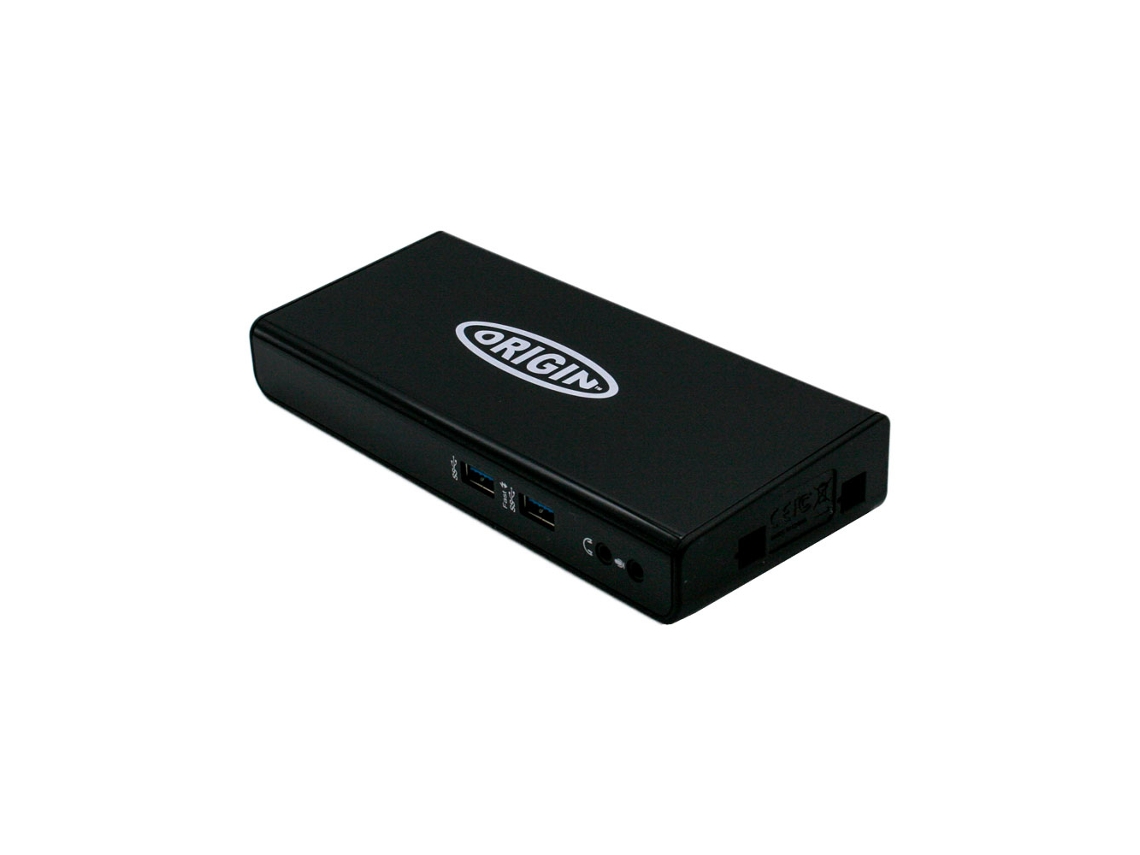 Base de conexión USB 3.0 tipo A (negro) equivalente a la base USB 3.0 Ultra para Lenovo ThinkPad (3.1 Gen 1)