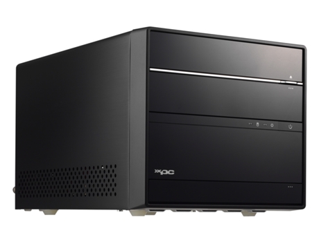 Torre SHUTTLE (RAM: 0 GB - HDD & SSD)