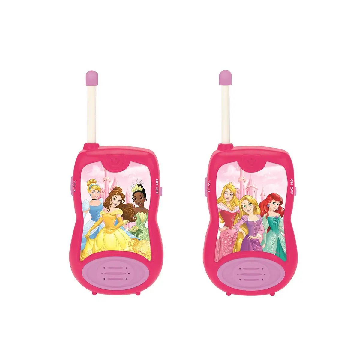 Disney Princess Walkie-talkies Reichweite 120 M