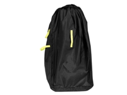 Bolsa impermeable para cochecito de bebé, ideal para viajes en avión, con correas de mochila y protección para la facturación.
