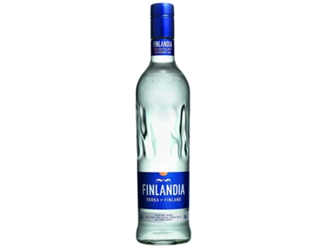 Vodka FINLANDIA Finlandia Platinum (1 L - 1 unidad)