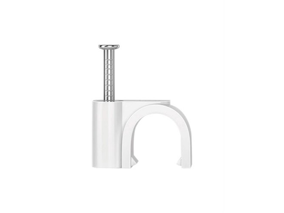 Abrazaderas de manguera Wadfow de 7 mm (100 unidades)