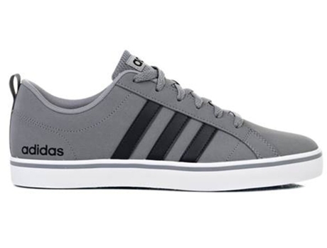 Zapatillas ADIDAS Vs Pace Hombre (43 1/3 - Gris)