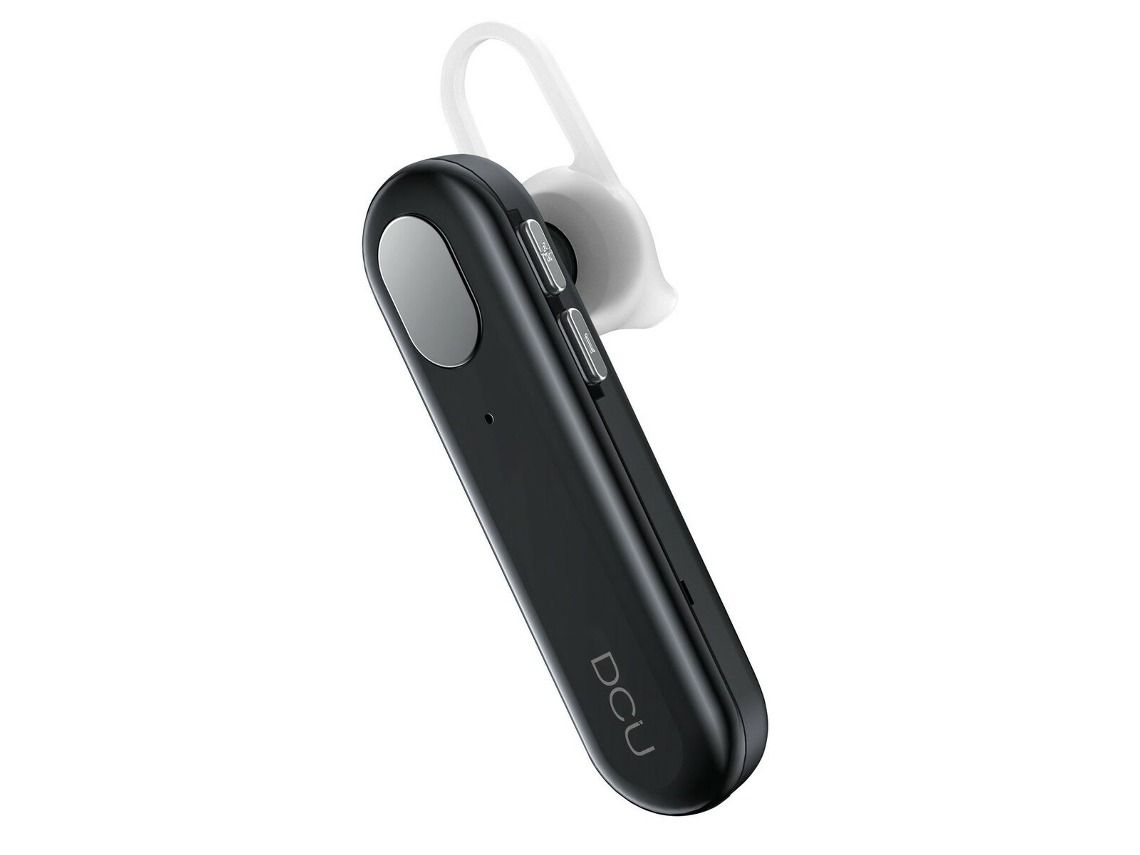 Auriculares DCU Negro Gris