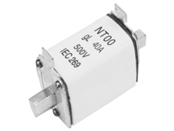 2026dz-nt00 Rt16-00 Fusible de contacto de cuchilla cerámica 500v 40a (25-150a)