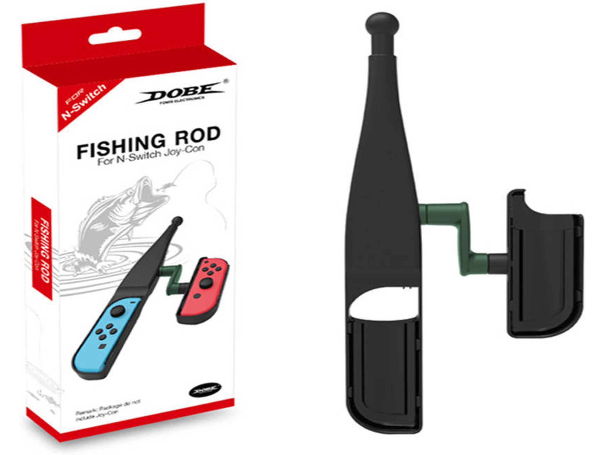 Caña de Pescar DOBE Rod (Nintendo Switch)