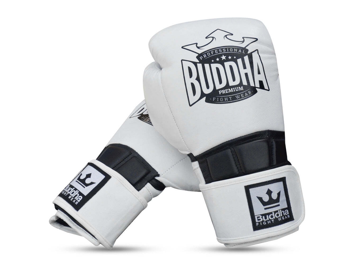 Guantes de boxeo tailandeses BUDDHA FIGHT WEAR Legend