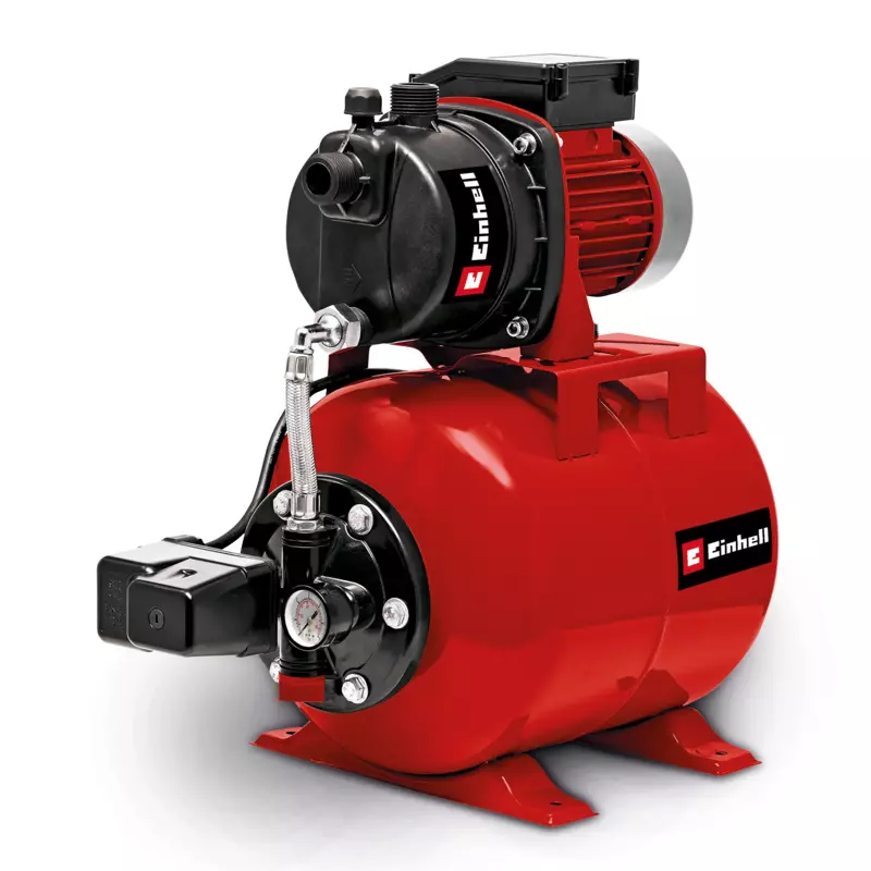 Bomba de agua eléctrica Einhell GC-WW 6538