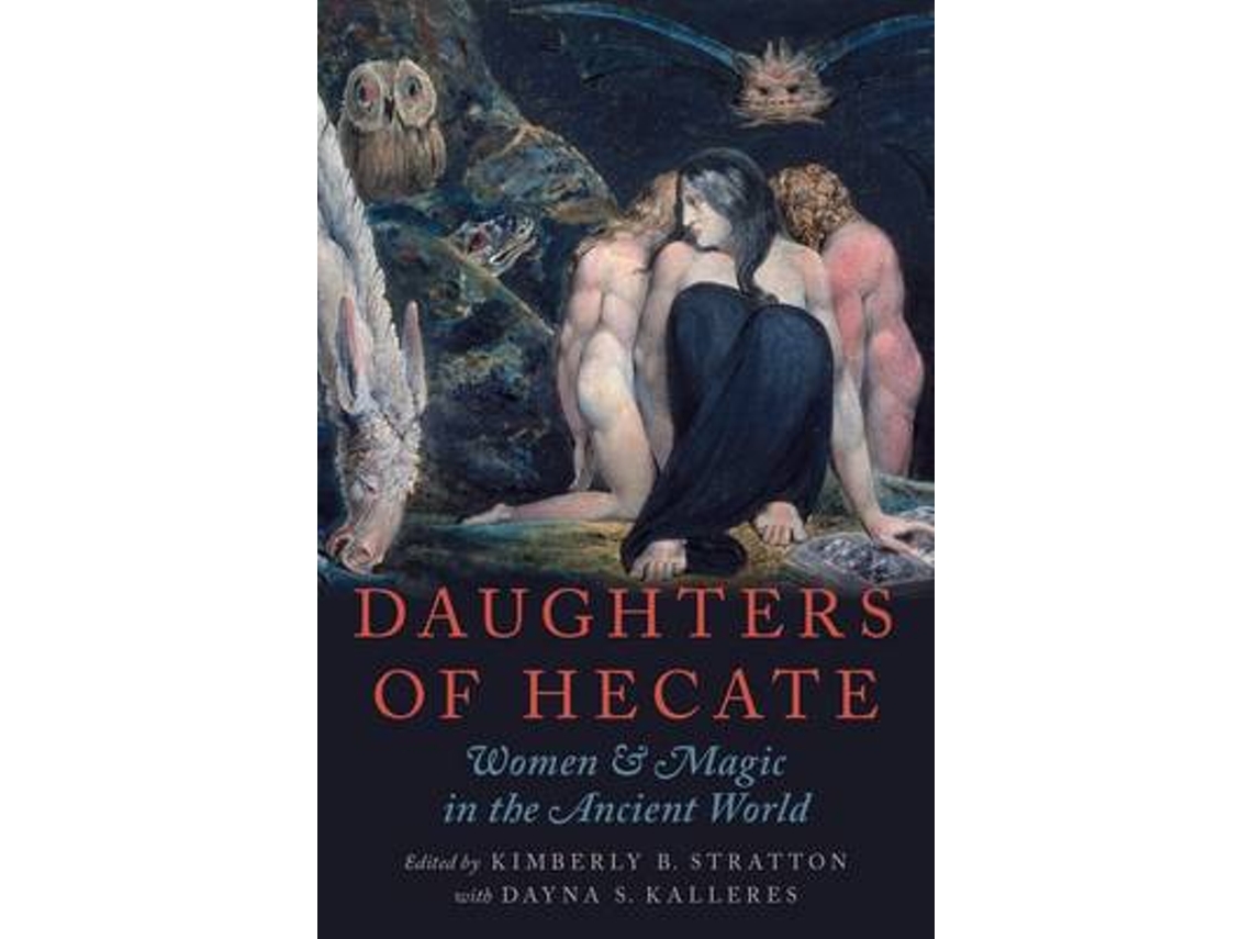 Libro Daughters of Hecate (Inglés)