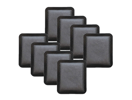 Kit de filtros Compatible con aspiradoras verticales inalámbricas Gtech Airram, filtro lavable y reutilizable Ar01 Ar02 Dm001