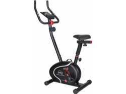 Bicicleta Indoor CHRISTOPEIT Htr-2 (Negro)