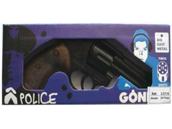Pistola GONHER Magnum 12 Tiros (25 x 10 cm)
