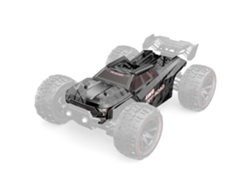 Repuestos para coche RC MJX 14210, negro y dorado, 1430D1 y 1430D2