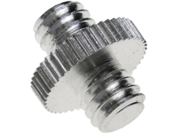Adptador BEMATIK JG09500 3/8 " - 3/8" (M-M)
