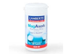 Suplemento Alimentar LAMBERTS Magasorb (150 Mg)