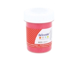 Polvo de embossing 40 ml - Rojo