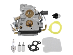 Kit De Carburador Para Motosierra Husqvarna 235e 235 236 240 240e 574719402 545072601