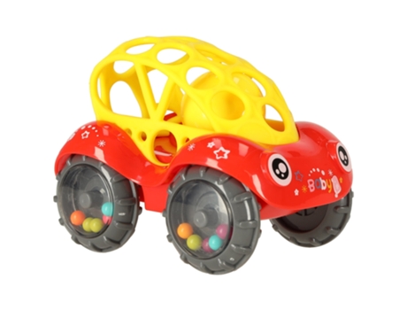 Juguete para la dentición - Coche NORTHIX