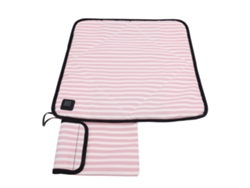 Cojín de asiento calefactable portátil (calefacción ajustable, USB)