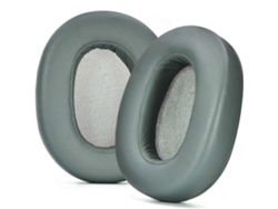 1 par de almohadillas para auriculares Sony Ultra Wear WH ULT900N GIECY con cancelación de ruido (repuesto)
