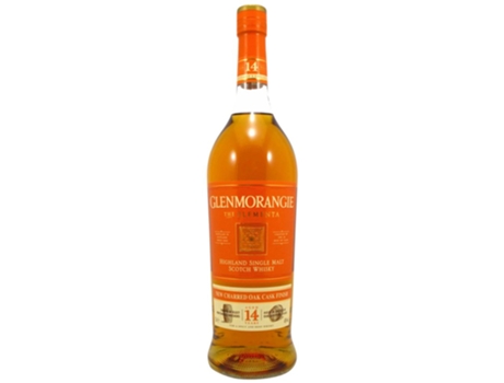 Whisky GLENMORANGIE Single Malt Glenmorangie The Elementa 14 Anos (1 L - 1 unidad)