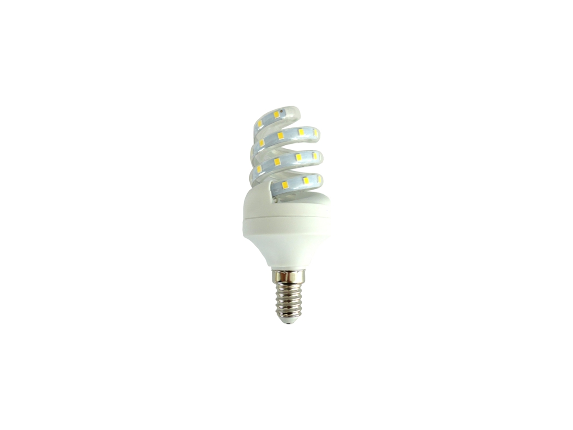 Juego de 10 bombillas LED de luz cálida de 5 W, 590 lúmenes, temperatura de 3000 K Wellhome