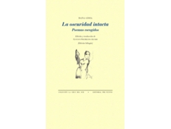 Libro La Oscuridad Intacta de Dana Gioia (Español)