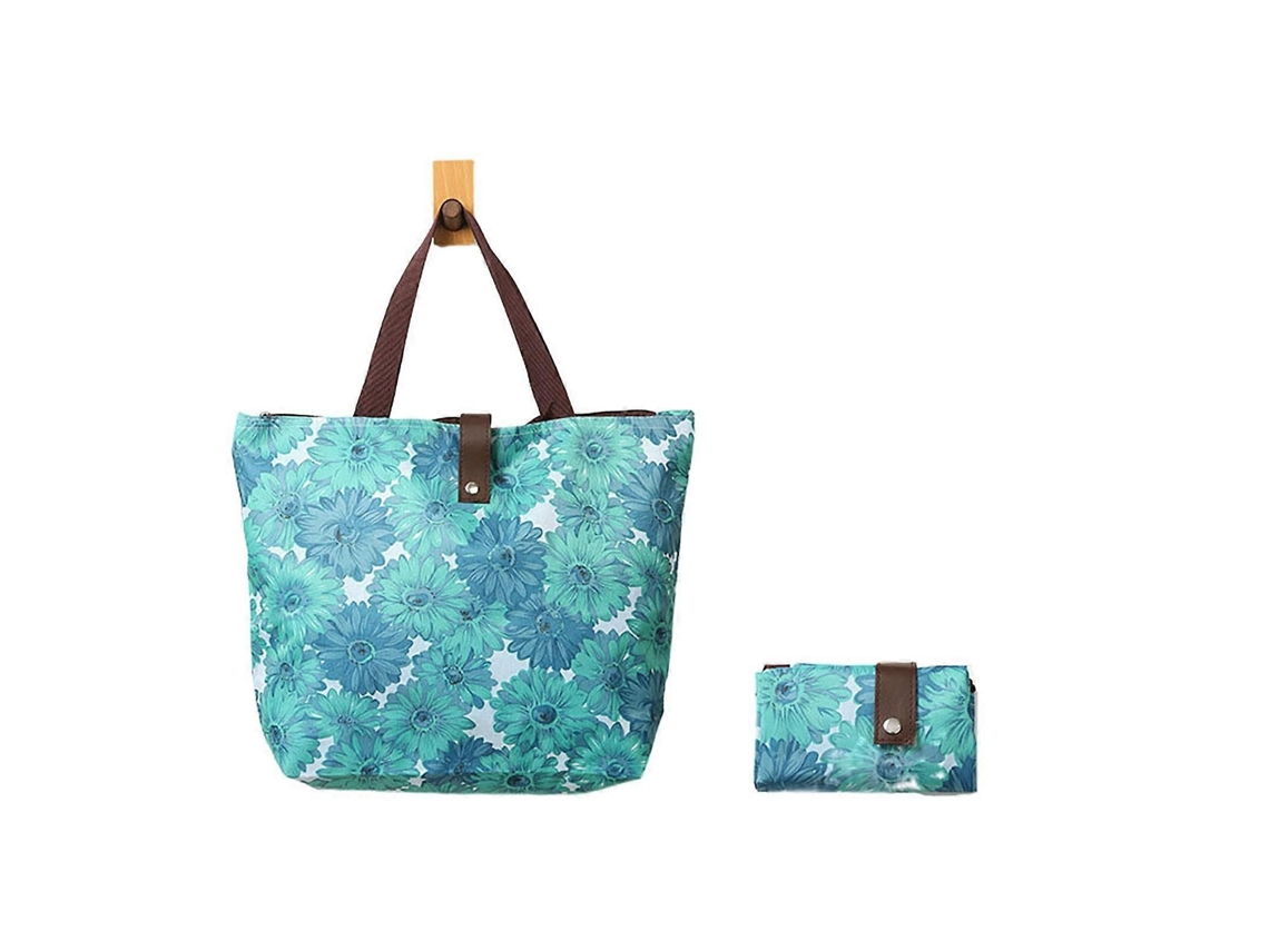 Bolsas de compra plegables y reutilizables con gran capacidad de carga. GOKOCO