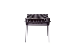 Parrilla Rectangular De Madera 60x40cm Garcia