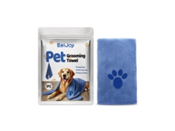 Toalla para mascotas de rápida absorción