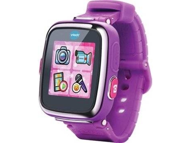 Juguete VTECH Kidizoom Smartwatch Connect DX mauve