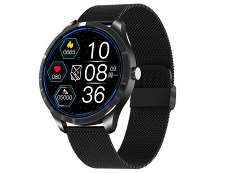 Smartwatch ENZON Negro