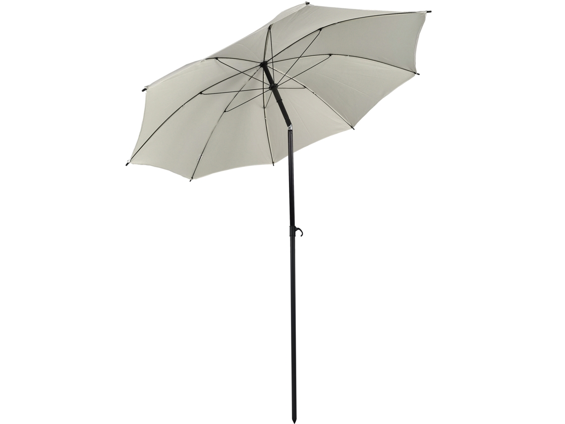 Sombrilla de playa Vcm de 180 cm