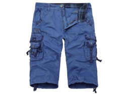 2026-pantalones Cortos Cargo Casual Para Hombres Mystdiy Al Aire Libre De Algodón Suave Y Transpirable