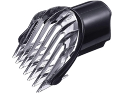 Peine de repuesto (3-21 mm) para las máquinas cortapelo Philips QC5010, QC5050, QC5053, QC5070 y QC5090, protector de cuchilla de alta calidad.