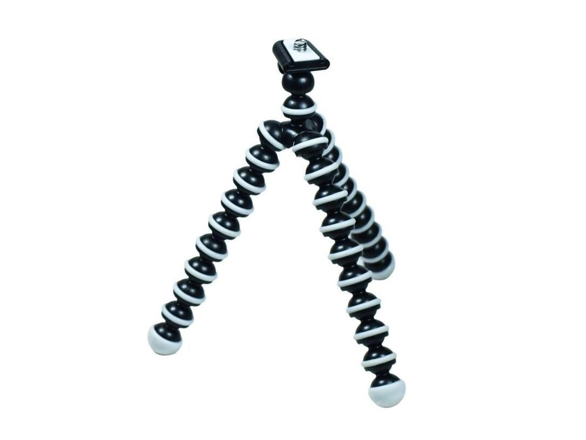 Trípode Flexible Multi4you para Cámaras y Smartphones Tamaño S 16 cm 160x33x33 mm