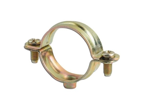 Avl abrazadera metalica bicromatada abm6-28 el ciento