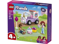 Set de construcción Lego Friends 42675 (plástico - A partir de 4 años - 67 piezas)