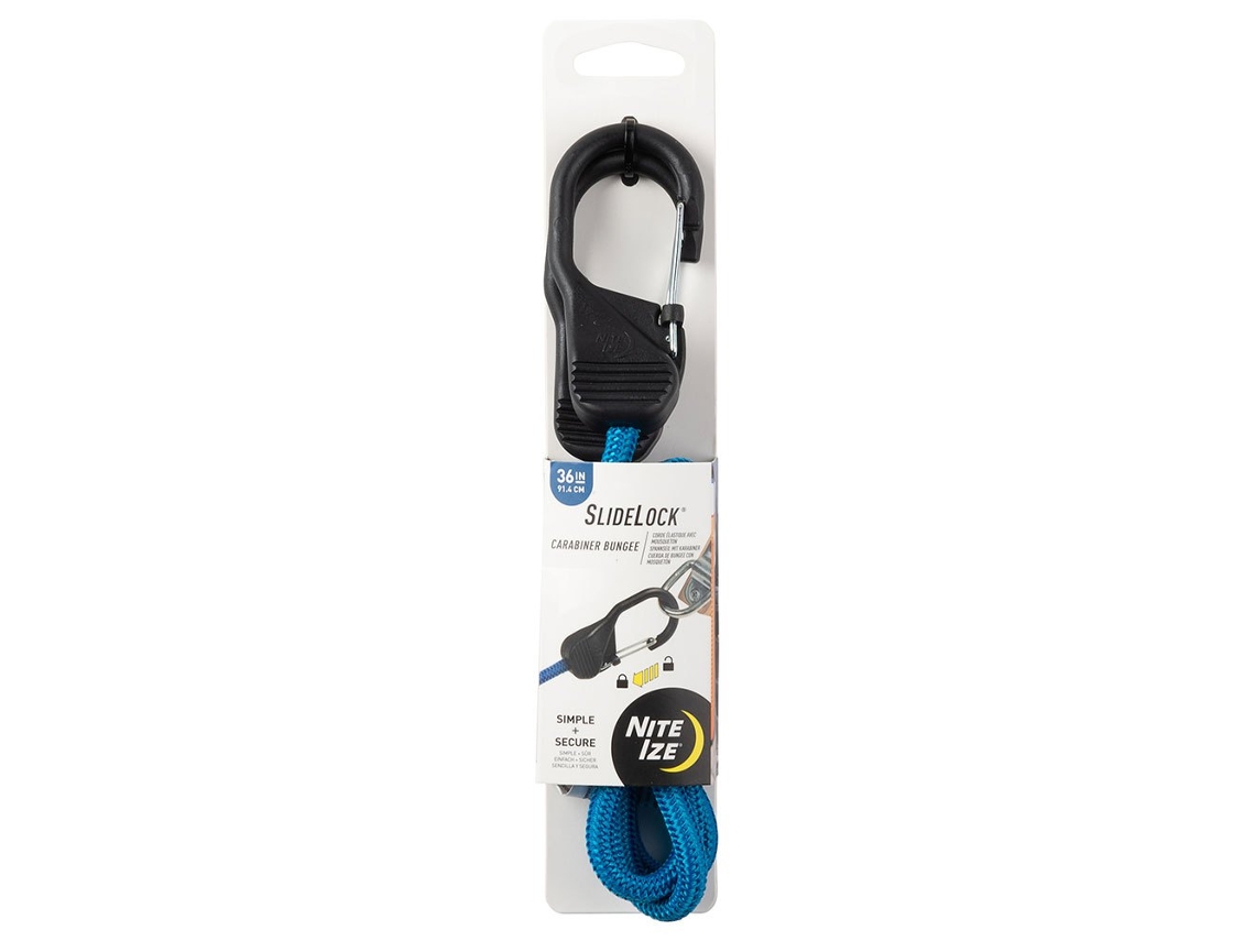 Tensionador Polvo com Trava de Segurança Slidelock 91.4 Cm Azulnite Ize