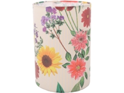 Lámpara De Mesa Resistente De Tela Y Elegante Decoración Para Sala De Estar Y Dormitorio.