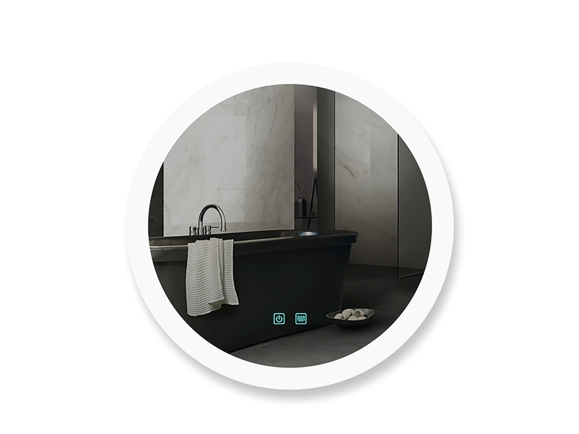 Espejo de Baño XGF  Blanco