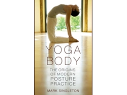 Libro Yoga Body de Mark Singleton (Inglés)