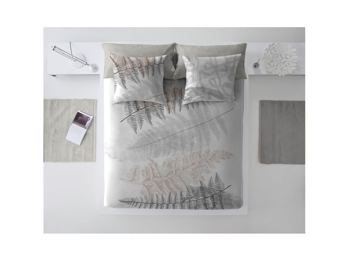 Funda de Edredón ICEHOME Bangoh (Algodón - 240 x 220 cm)