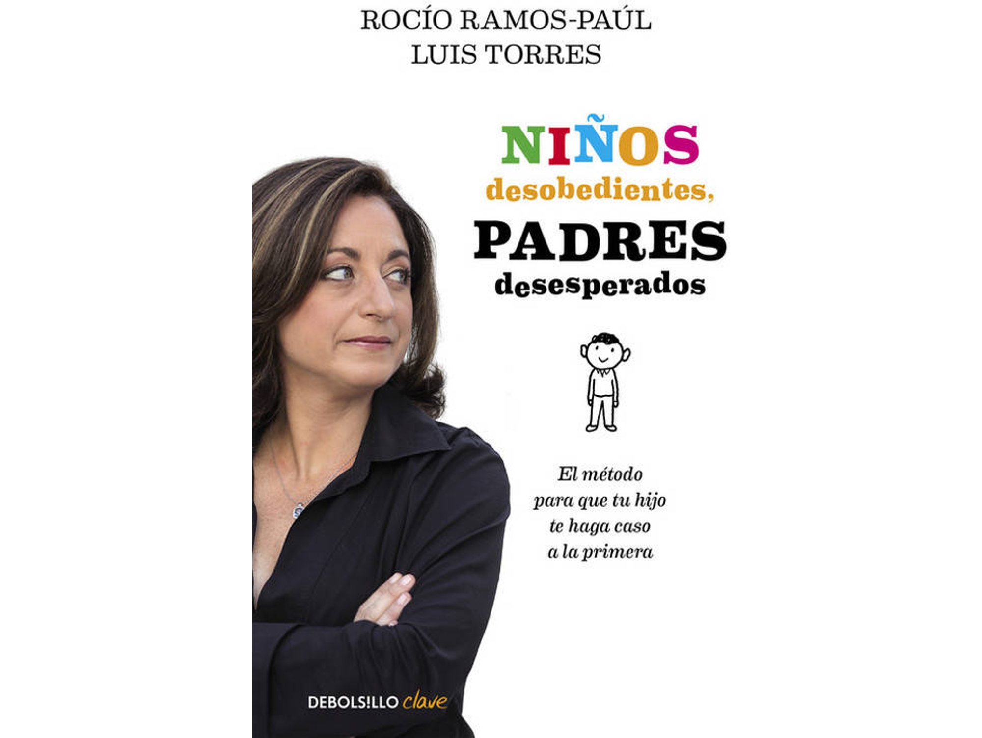 Libro Niños Desobedientes, Padres Desesperados (Español)