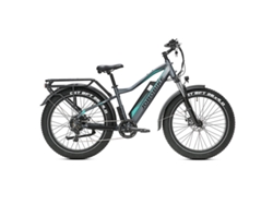 Bicicleta eléctrica Jobobike Robin de 26 pulgadas para adultos, motor Bafang de 250 W, 48 V, 13 Ah