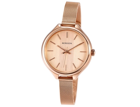 Reloj Mujer Bergson BGW2063L4