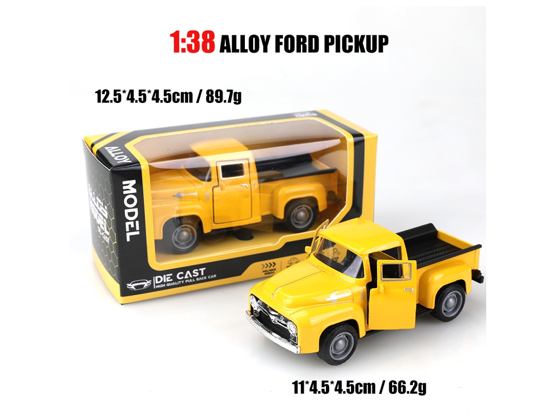 Maquetas De Coches De Metal Fundido, Coches De Juguete Para Niños