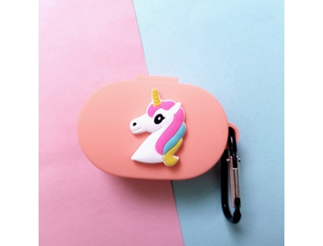 Funda para Xiaomi Redmi Airdots Shell Soft Tpu SLOWMOOSE 1[7]