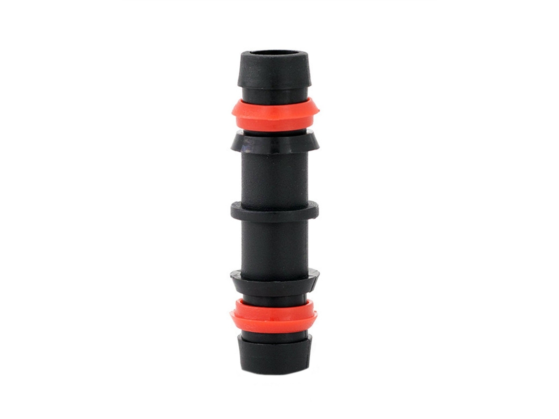 Jardin202 - Enlace Con Anilla Goteo 12mm 100 Unidades | 100 Unidades (12mm)